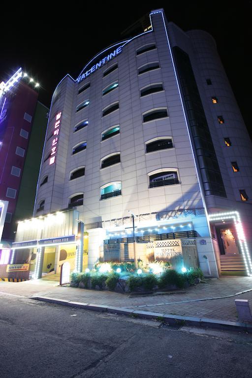 Valentine Hotel Kōyō Exterior foto